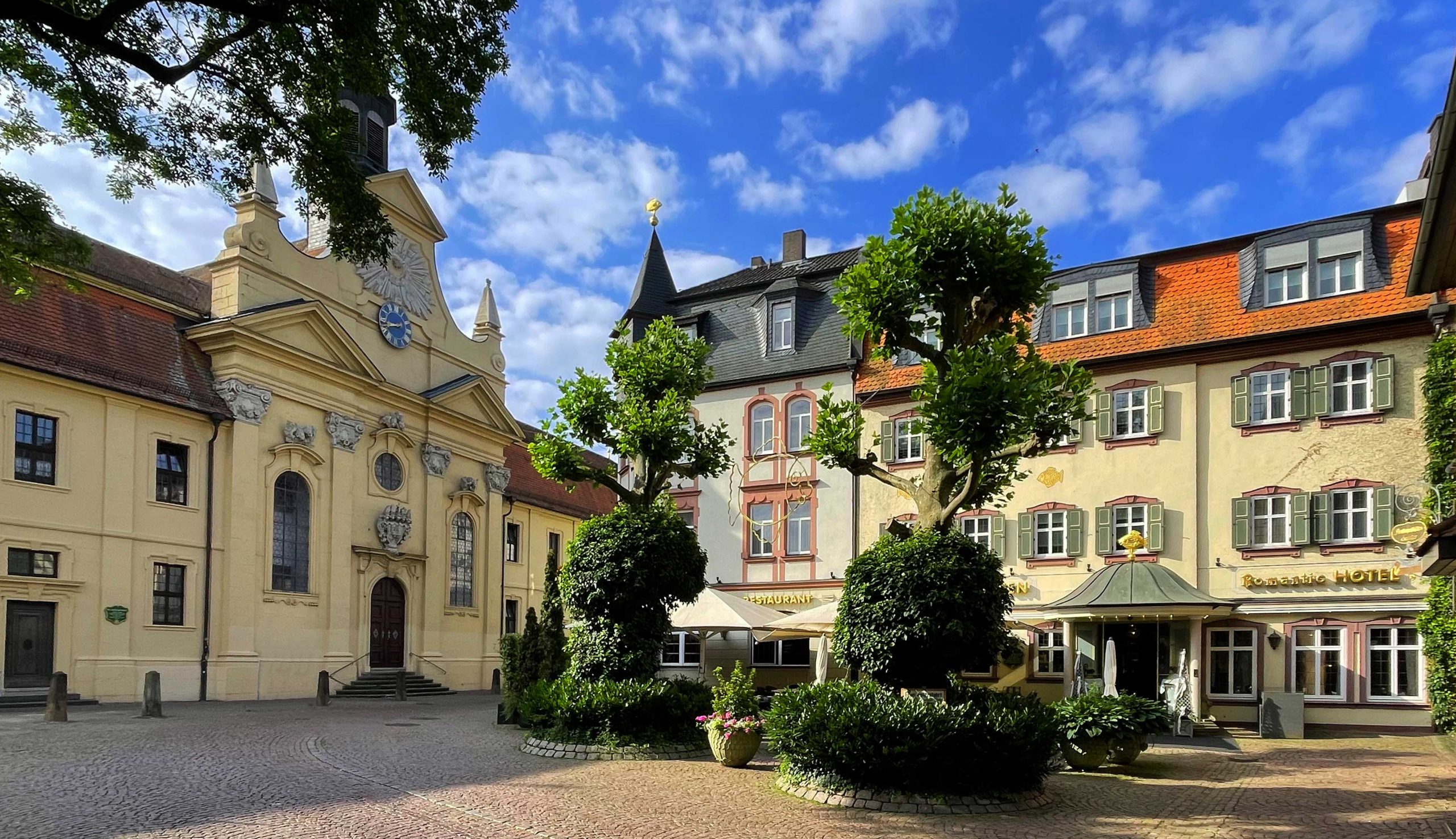 Hotel Goldener Karpfen